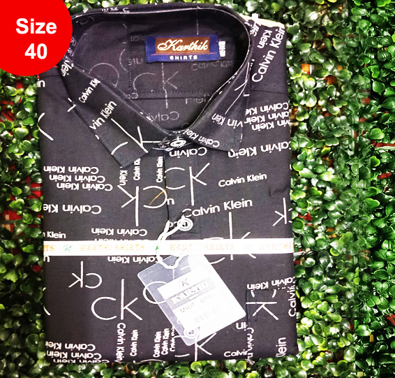 Men's Awesome Black Checked Jacket